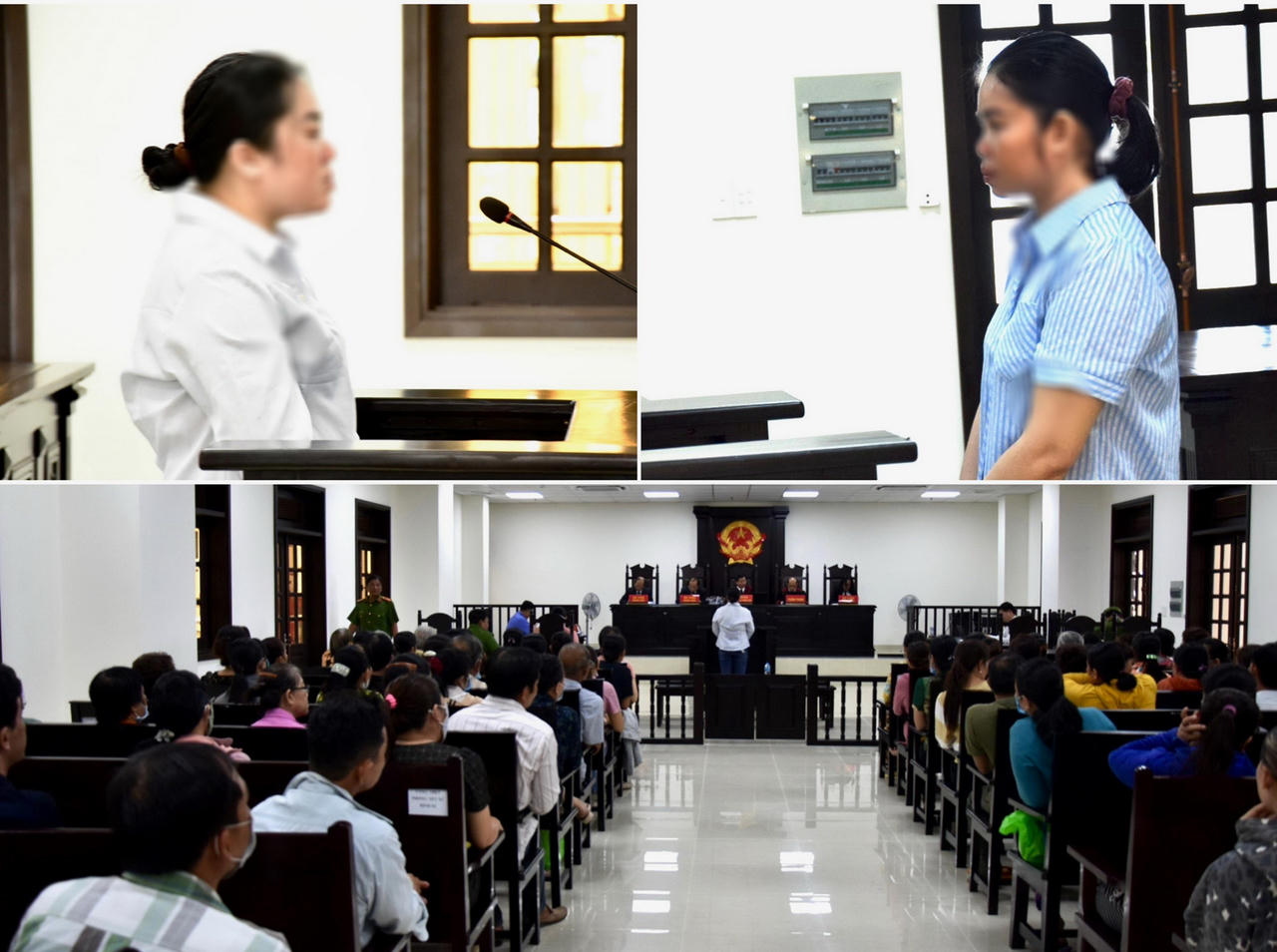 Cảnh báo người dân thận trọng khi chơi hụi