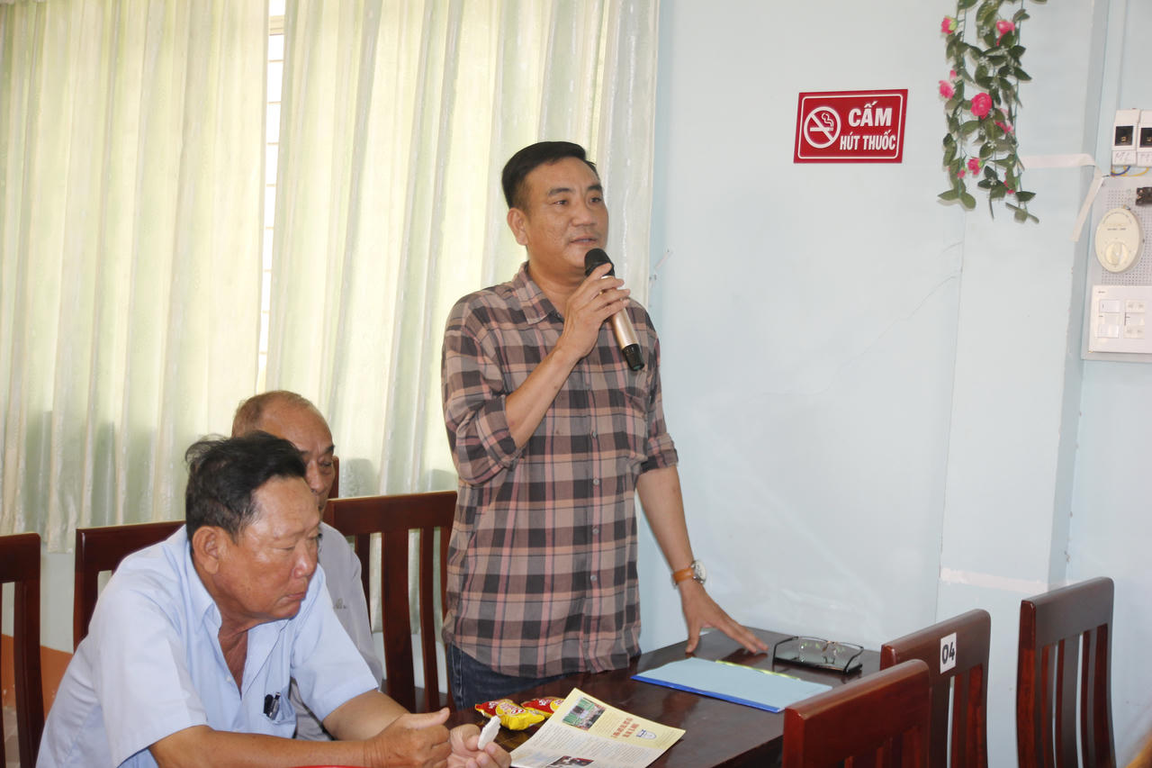 Sở Tư pháp Bạc Liêu: Tuyên truyền, phổ biến, giáo dục pháp luật tại các xã điểm