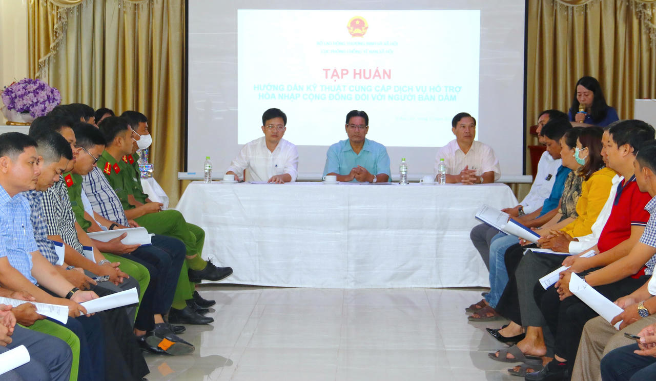 Bạc Liêu: Đẩy mạnh công tác phòng ngừa vi phạm pháp luật về mua bán dâm