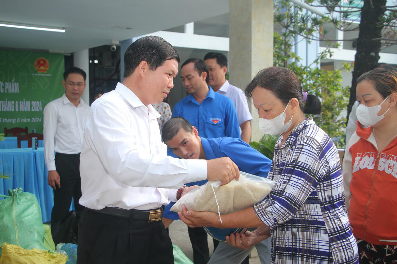 Nhiều hoạt động ý nghĩa hưởng ứng ngày Môi trường Thế giới