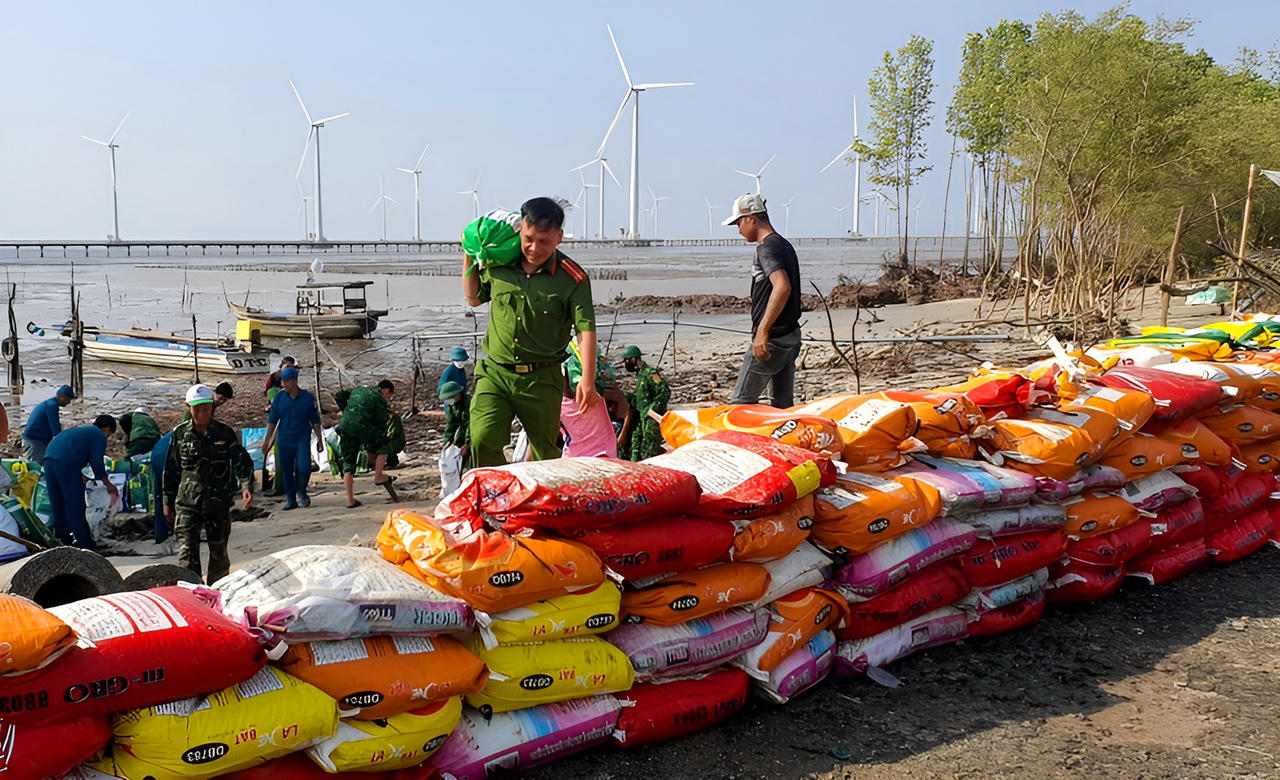 Bạc Liêu triển khai Đề án về nâng cao năng lực ứng phó sự cố, thiên tai và tìm kiếm cứu nạn