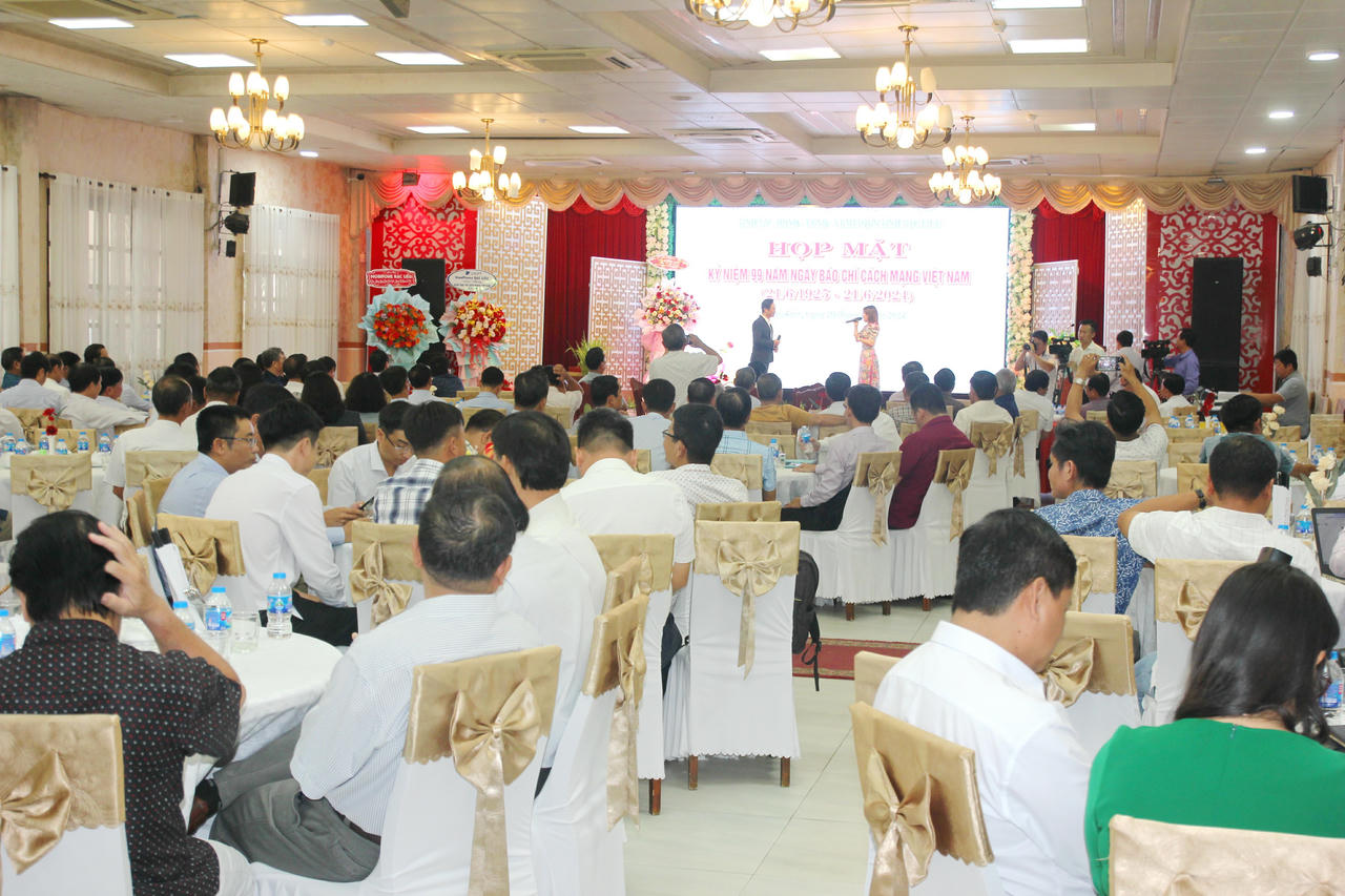 Báo chí đồng hành cùng sự phát triển của tỉnh Bạc Liêu