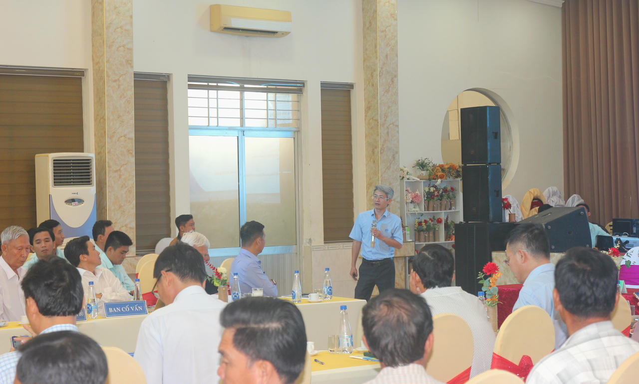 Nuôi tôm bền vững thích ứng với biến đổi khí hậu vùng ĐBSCL