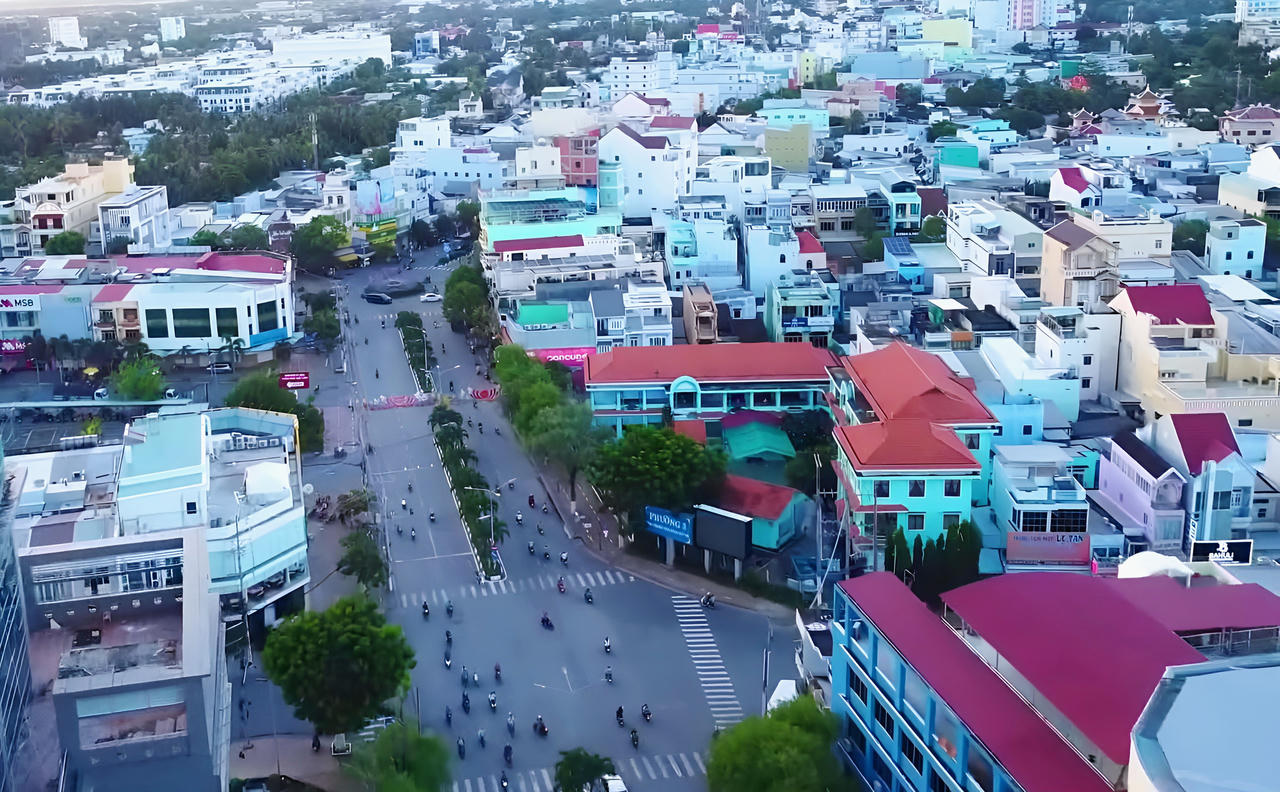 Đẩy nhanh hoàn thành các tiêu chí để TP Bạc Liêu trở thành đô thị loại I vào năm 2025