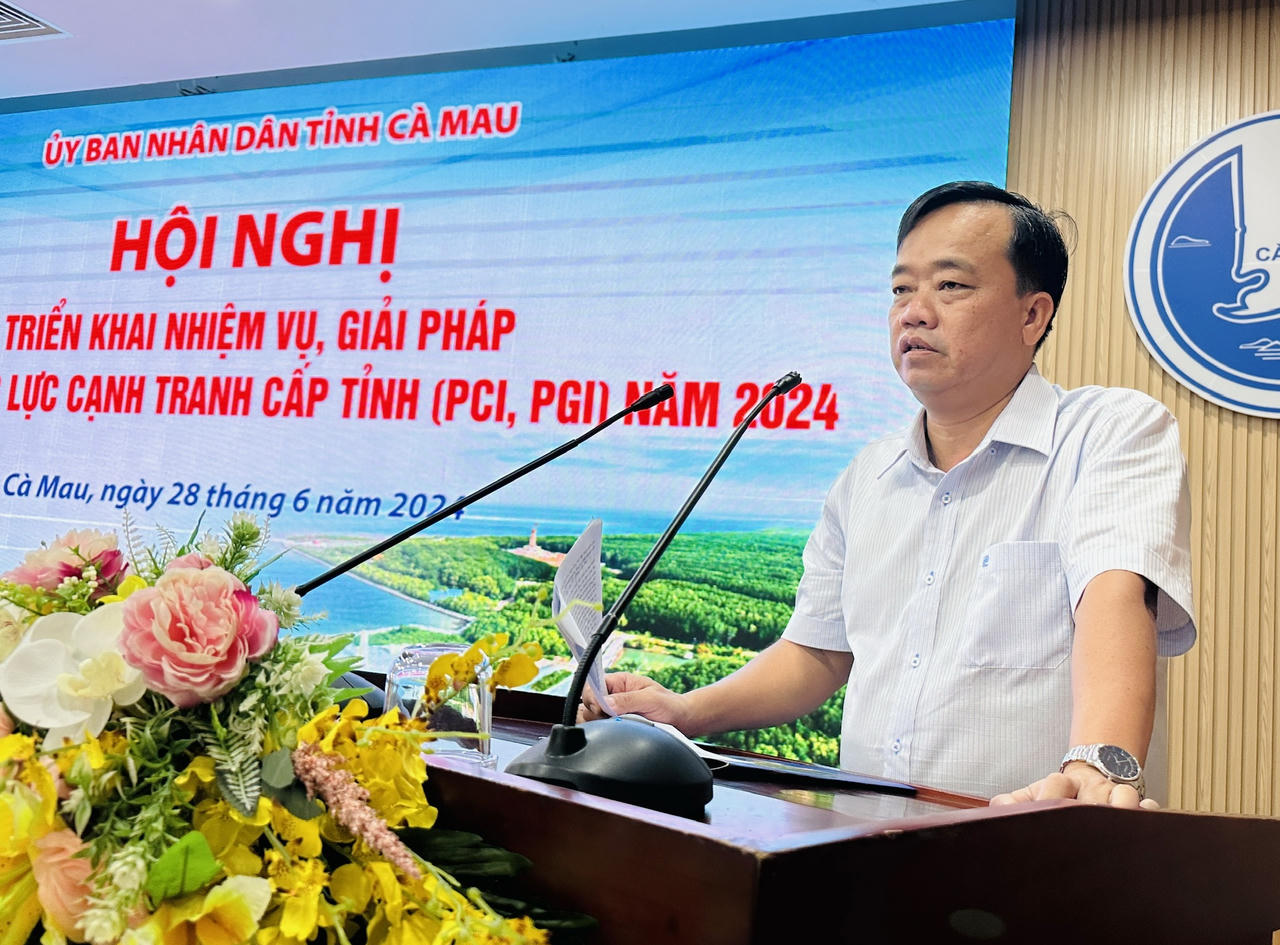 Doanh nghiệp, người dân cùng chung tay với chính quyền cải thiện các chỉ số PCI, PGI