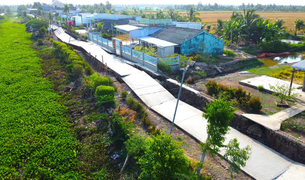 Đưa chính sách đặc thù cho vùng ĐBSCL phát triển