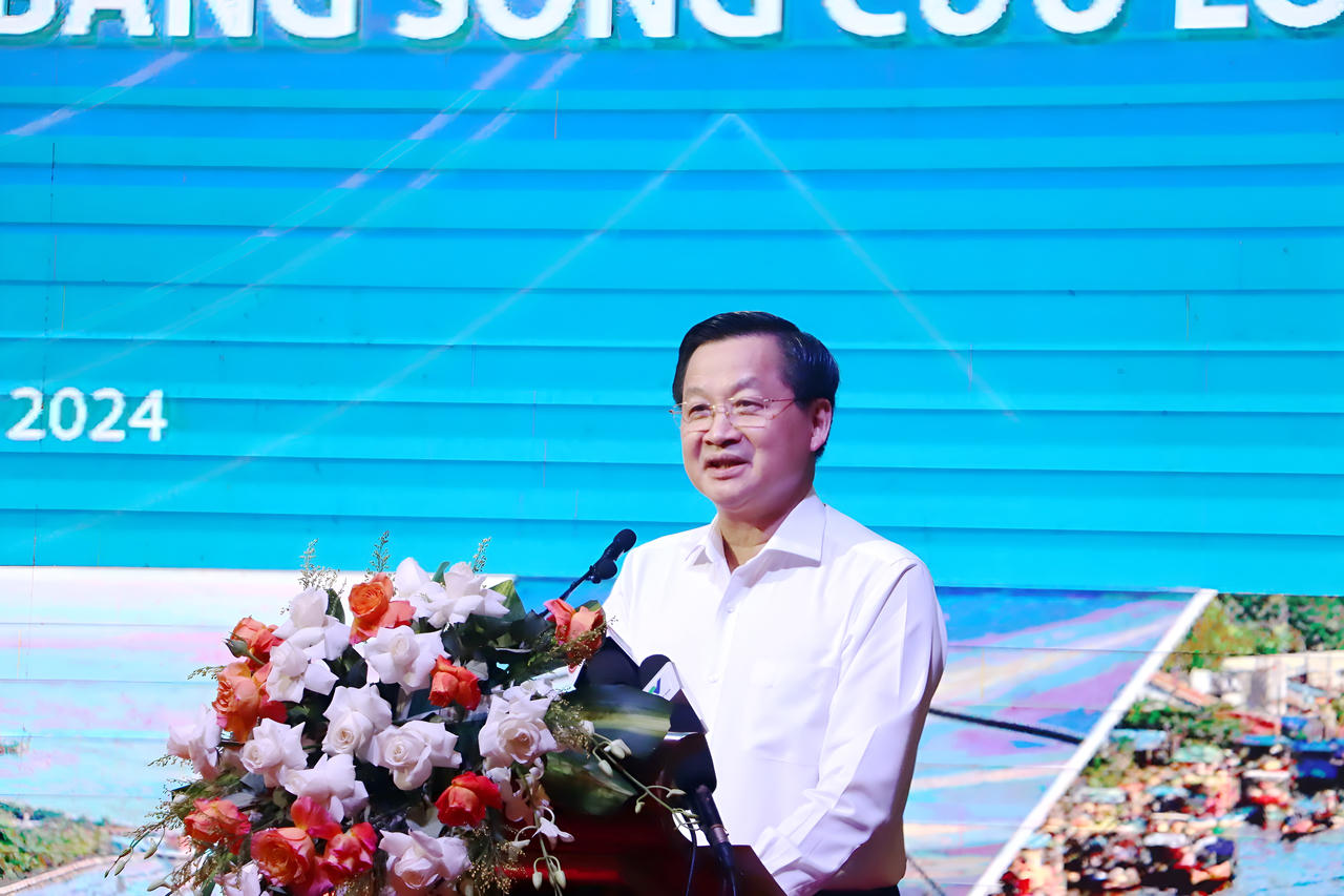 Đưa chính sách đặc thù cho vùng ĐBSCL phát triển