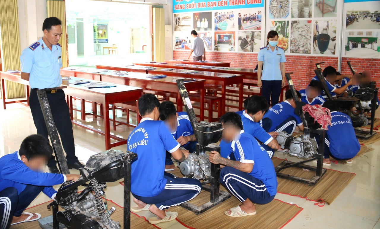 Bạc Liêu 'chung tay' đẩy lùi ma túy ra khỏi cộng đồng