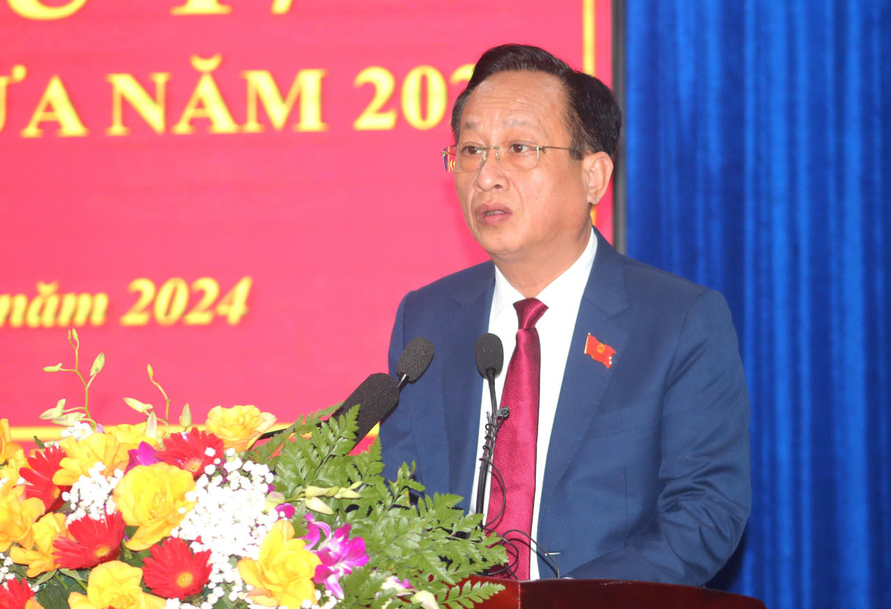 Kết quả phát triển nửa đầu năm của tỉnh Bạc Liêu tiếp tục củng cố niềm tin của Nhân dân 