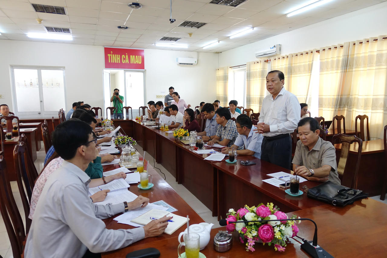 Cà Mau: Triển khai Kế hoạch tuyên truyền, phổ biến Nghị quyết 04/2024 của Hội đồng thẩm phán TANDTC