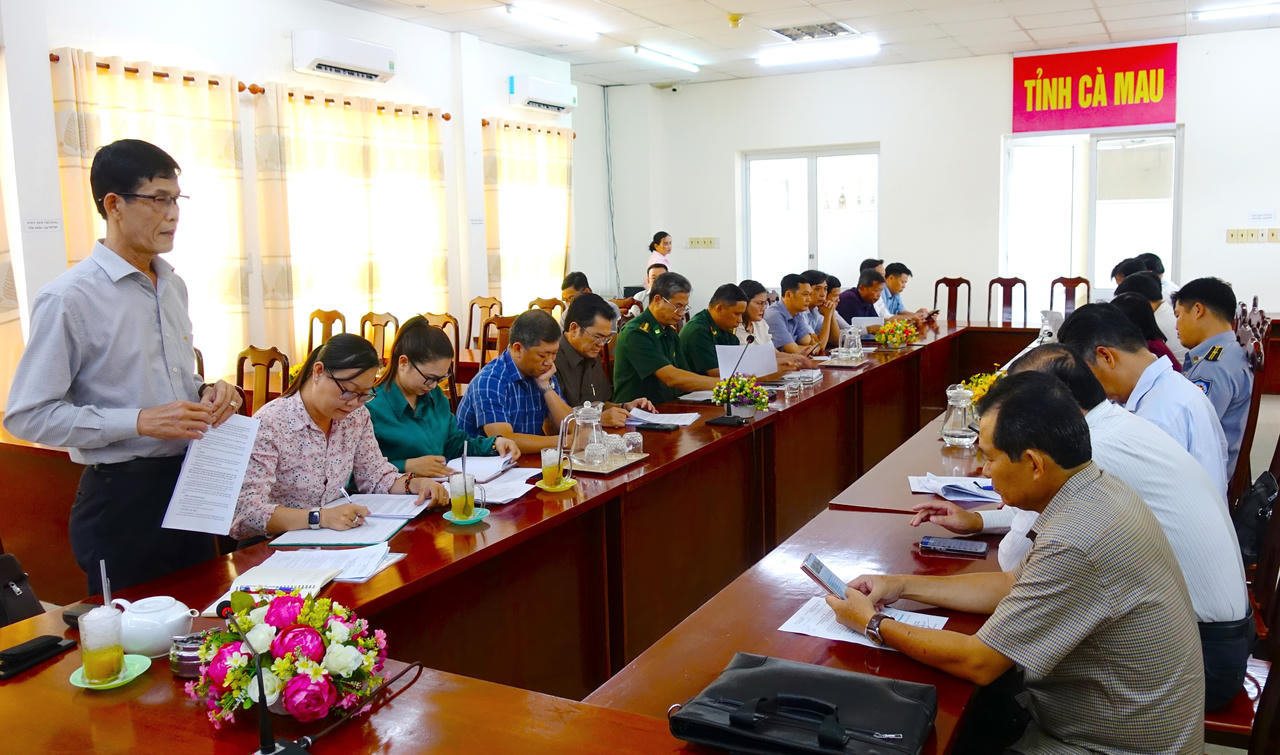 Cà Mau: Triển khai Kế hoạch tuyên truyền, phổ biến Nghị quyết 04/2024 của Hội đồng thẩm phán TANDTC