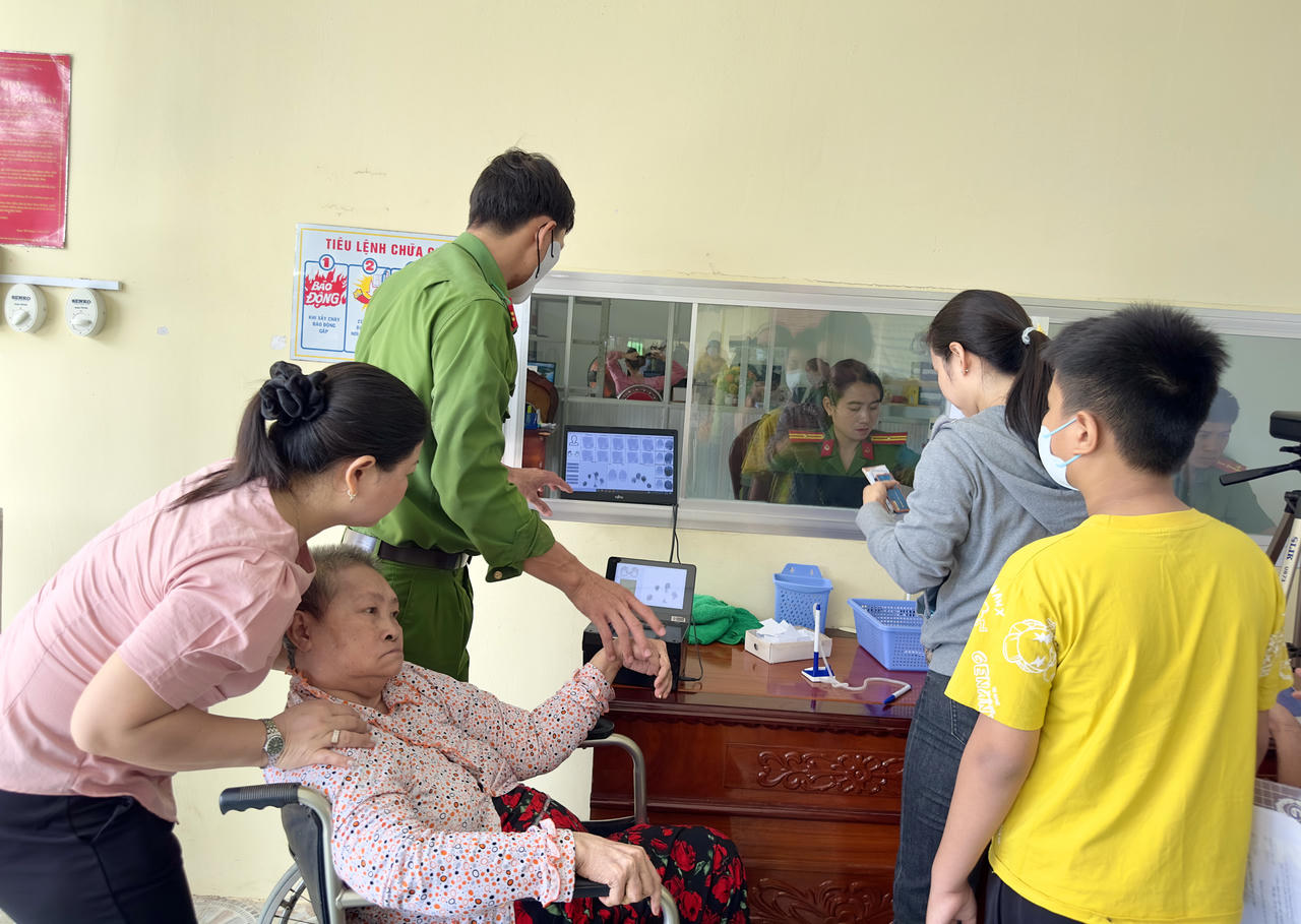 Kết quả 15 ngày cấp thẻ Căn cước theo quy định mới tại Bạc Liêu