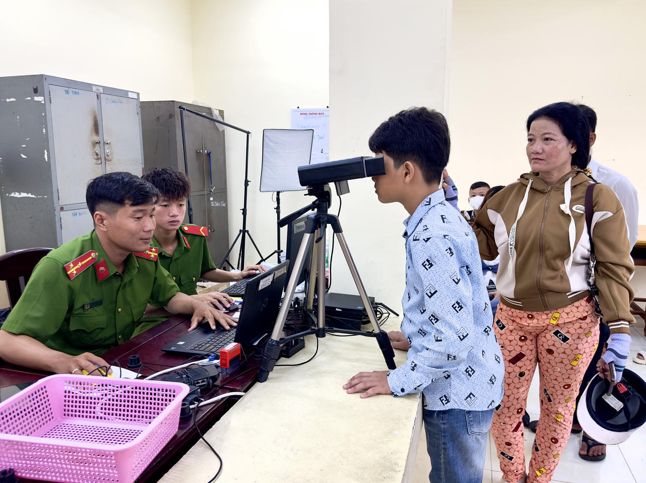 Kết quả 15 ngày cấp thẻ Căn cước theo quy định mới tại Bạc Liêu