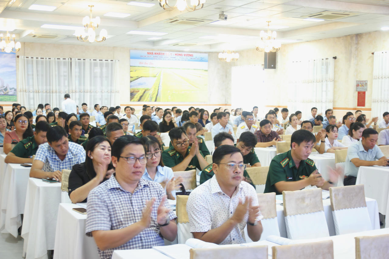 Bạc Liêu: Nâng cao nghiệp vụ thi hành pháp luật về xử lý vi phạm hành chính 