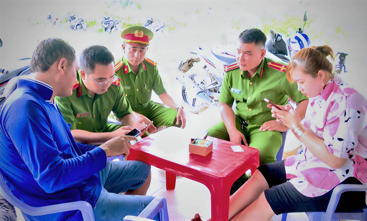 Bạc Liêu hiện có 316 mô hình phòng chống tội phạm