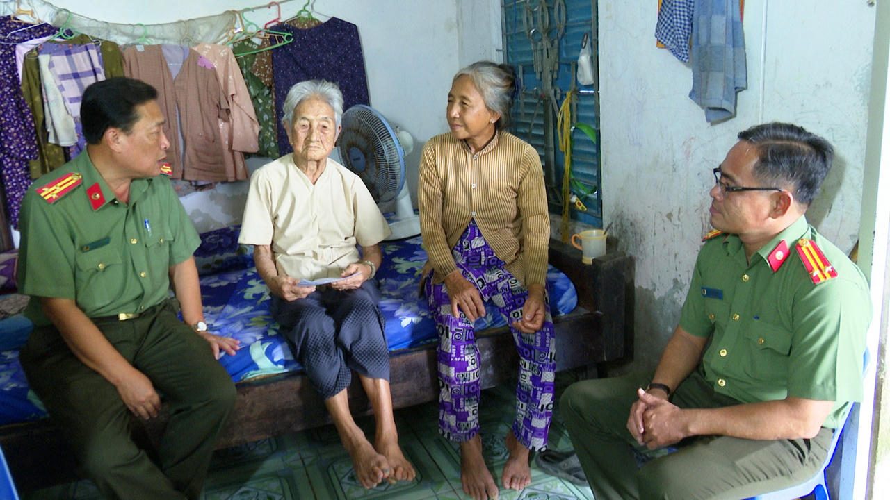 Bạc Liêu: Tri ân từ phong trào đền ơn đáp nghĩa