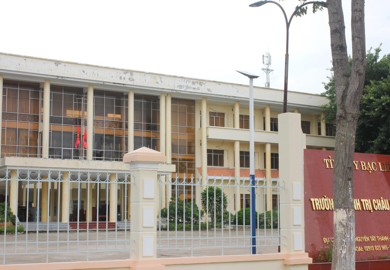 Cà Mau - Bạc Liêu: Treo cờ rủ để tưởng nhớ Tổng Bí thư Nguyễn Phú Trọng