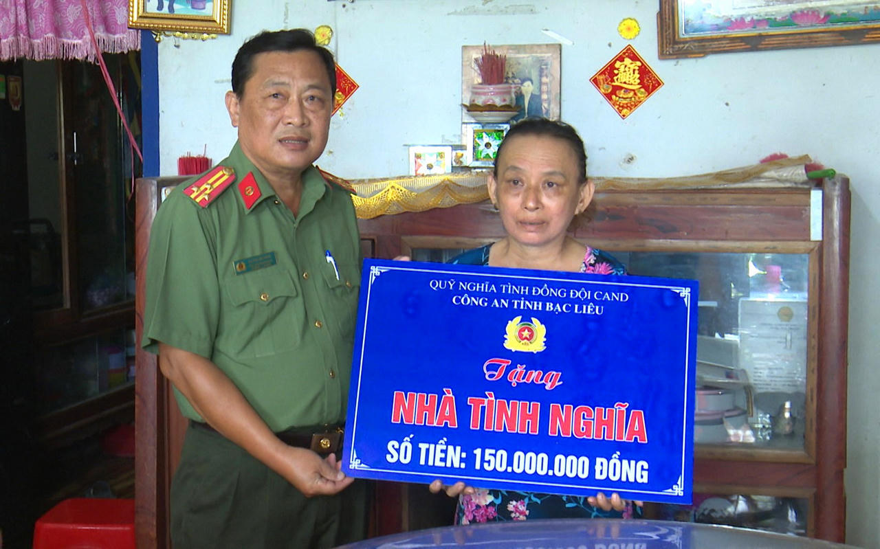 Bạc Liêu: Nhiều hoạt động ý nghĩa nhân kỷ niệm 77 năm Ngày Thương binh - Liệt sỹ