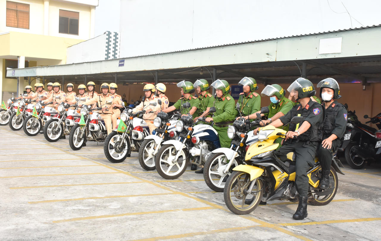  Xử lý gần 200 trường hợp vi phạm TTATGT tại Bạc Liêu