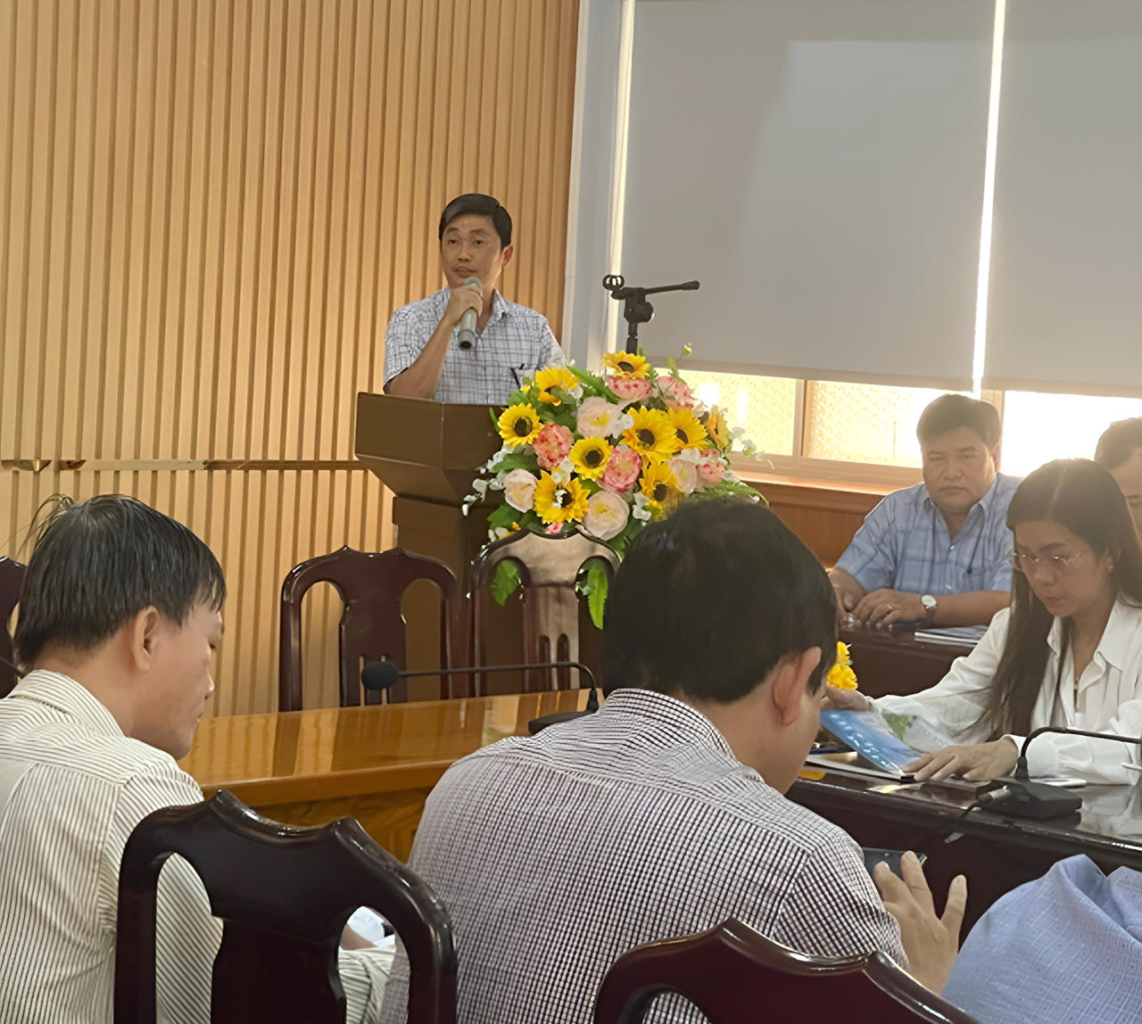 Bồi dưỡng về phát triển đô thị thông minh bền vững cho cán bộ ở Bạc Liêu