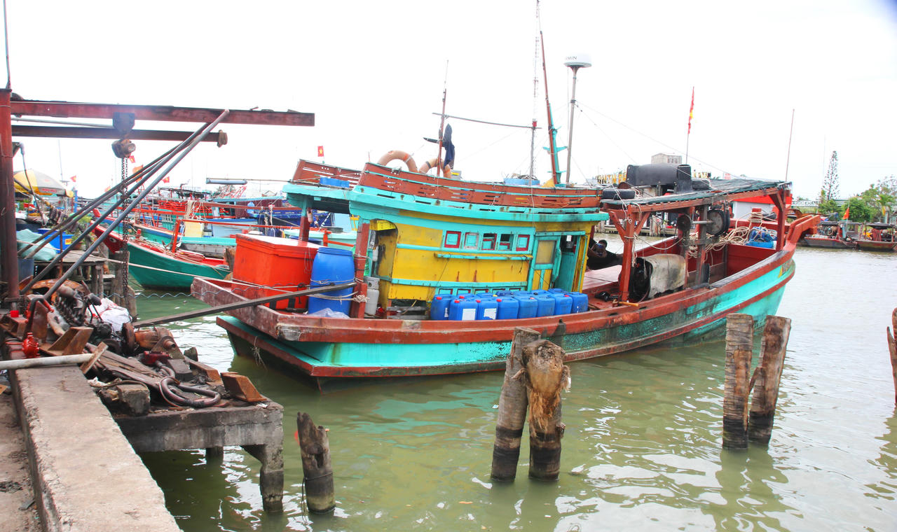 Cà Mau: Đầu tư hơn 5.000 tỷ đồng nâng cấp cơ sở hạ tầng nghề cá
