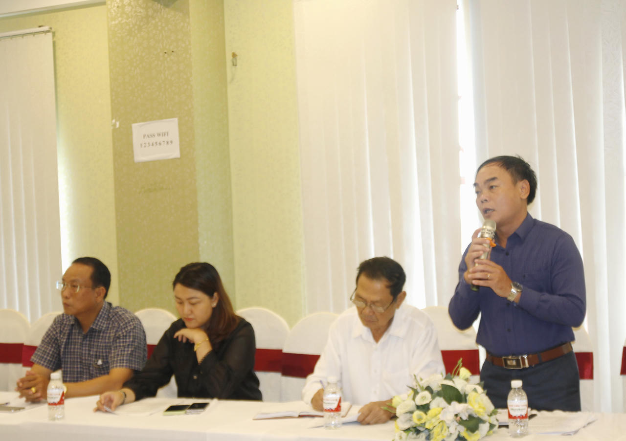 Cà Mau: Hướng đến thí điểm mô hình điểm hỗ trợ pháp luật cộng đồng miễn phí