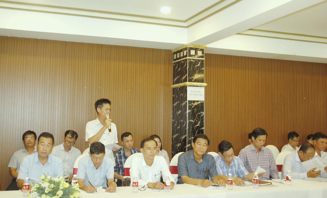 Cà Mau: Hướng đến thí điểm mô hình điểm hỗ trợ pháp luật cộng đồng miễn phí