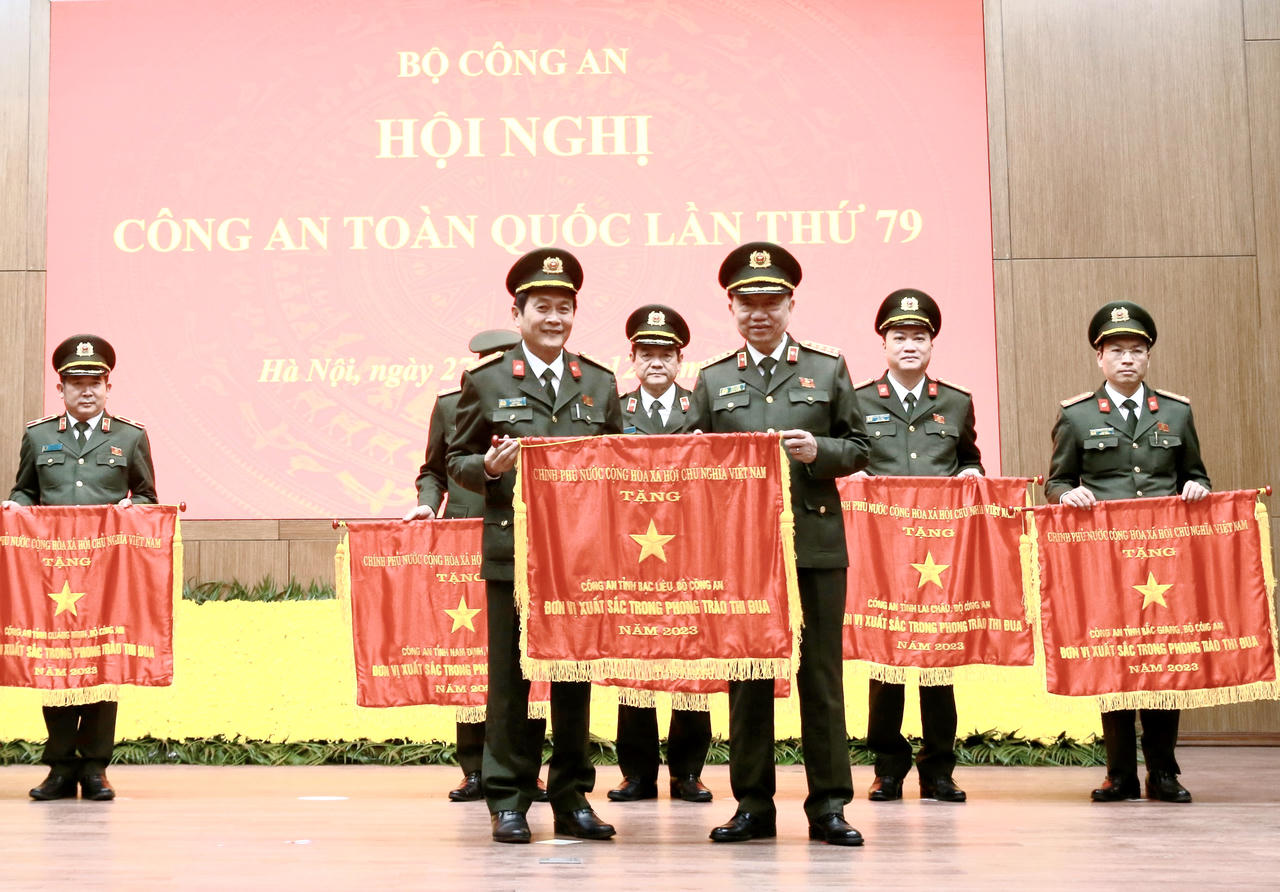 Công an Bạc Liêu nỗ lực giữ vững trật tự an toàn xã hội, kiềm chế tội phạm trên địa bàn