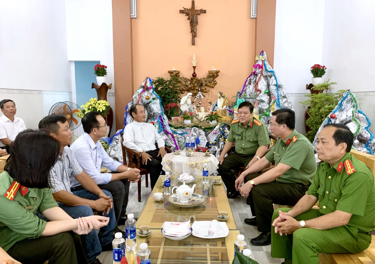 Công an Bạc Liêu nỗ lực giữ vững trật tự an toàn xã hội, kiềm chế tội phạm trên địa bàn