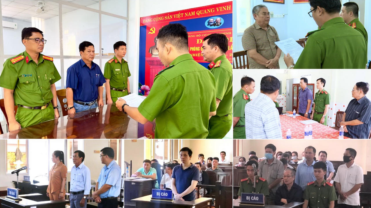 Công an Bạc Liêu nỗ lực giữ vững trật tự an toàn xã hội, kiềm chế tội phạm trên địa bàn