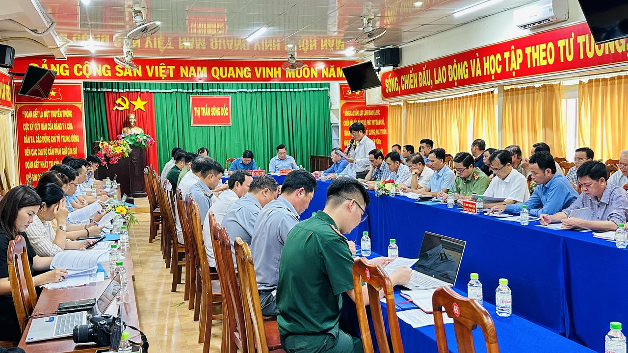 Kiểm tra, đẩy mạnh tuyên truyền pháp luật về phòng chống khai thác IUU tại Cà Mau