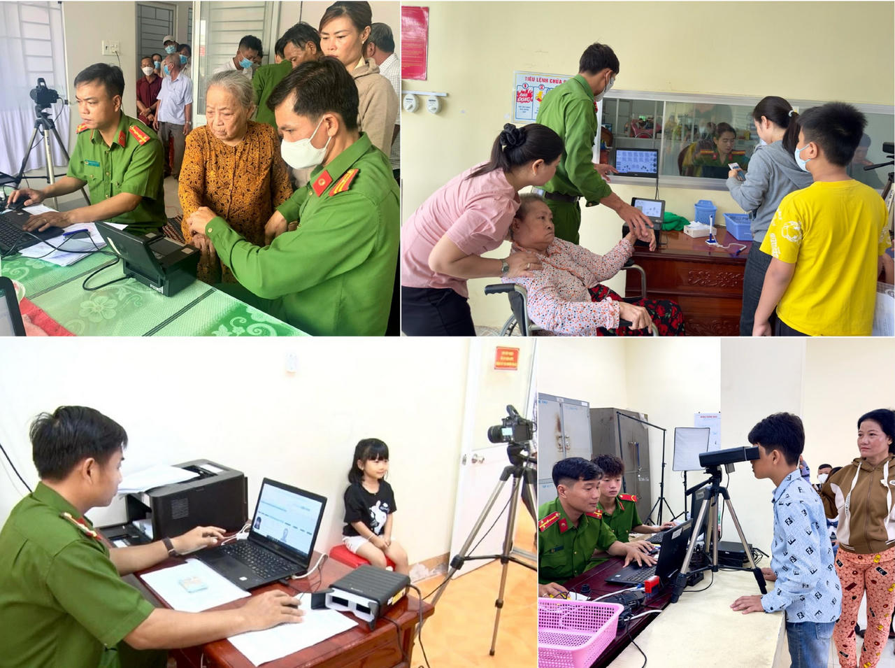 Công an Bạc Liêu nỗ lực giữ vững trật tự an toàn xã hội, kiềm chế tội phạm trên địa bàn