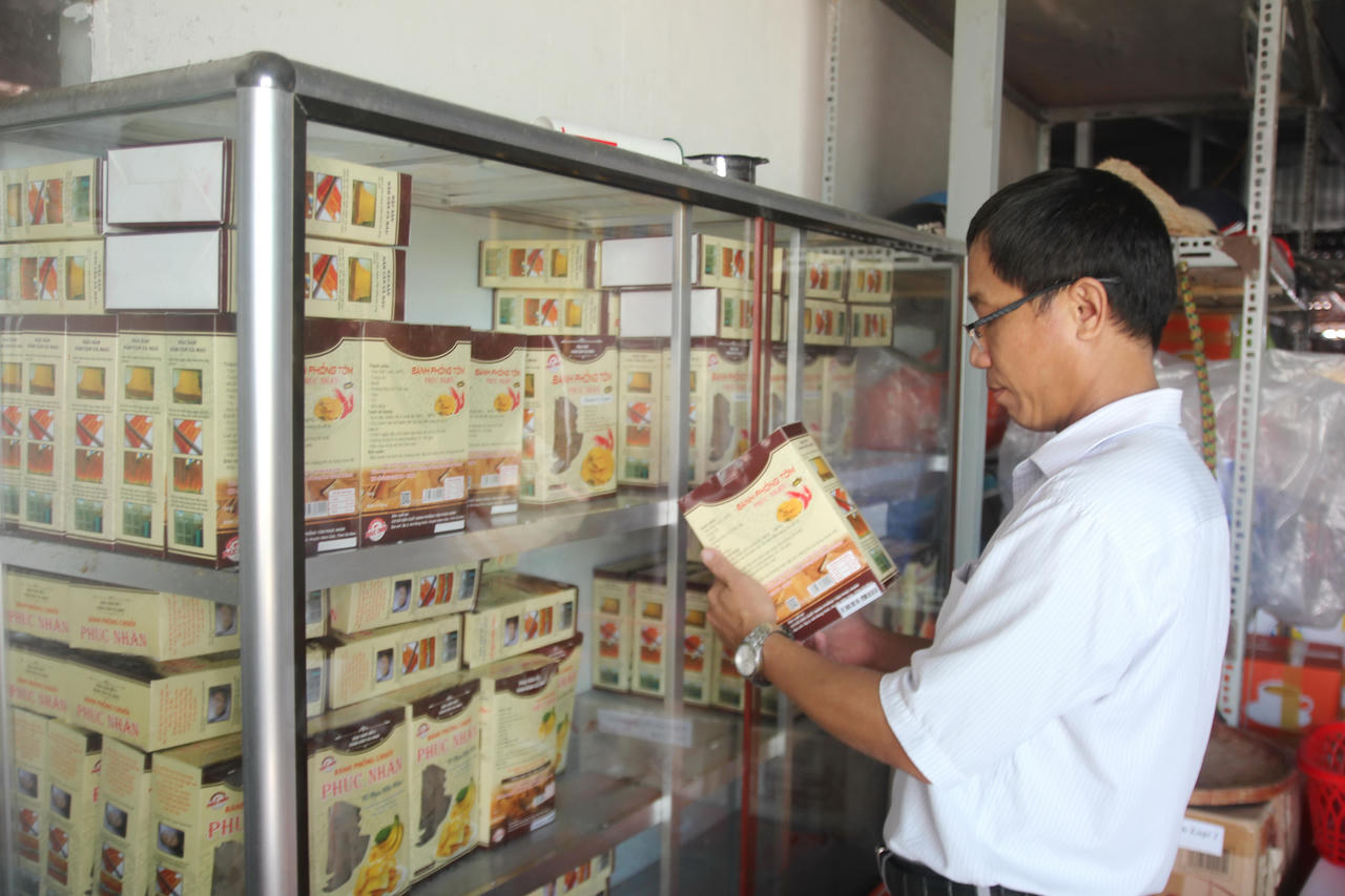 Phát triển sản phẩm OCOP từ tiềm năng và lợi thế của Cà Mau