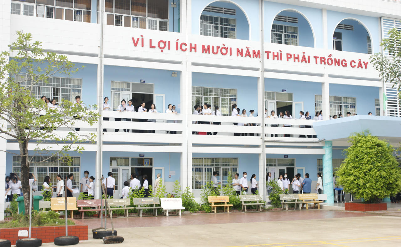 Bạc Liêu thiếu 1.244 giáo viên năm học 2024-2025