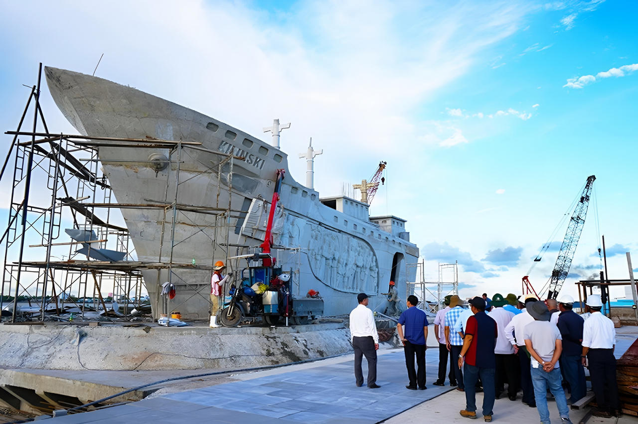 Nhiều hoạt động ý nghĩa tại Cà Mau kỷ niệm 70 năm sự kiện tập kết, chuyển quân ra Bắc