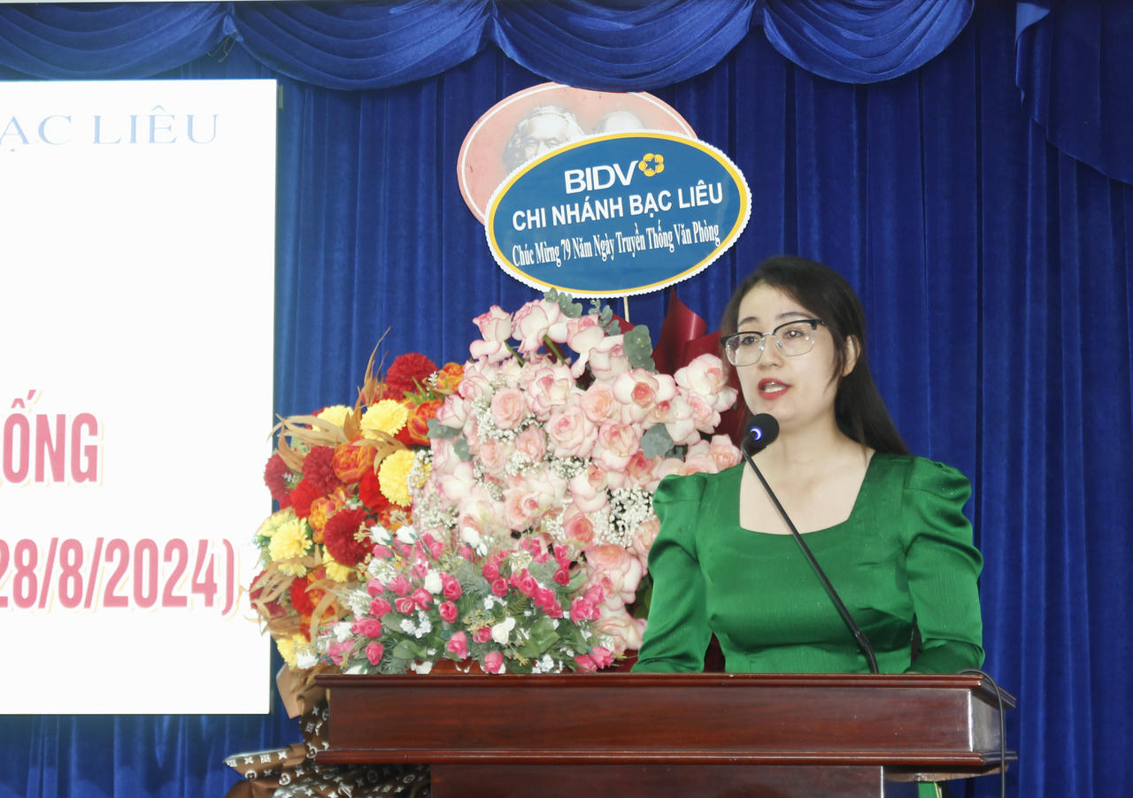 Sở Tư pháp Bạc Liêu họp mặt kỷ niệm 79 năm ngày thành lập Ngành Tư pháp