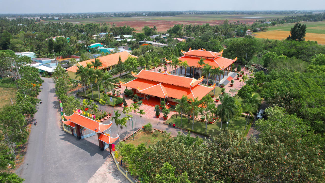 Thảo thơm tấm lòng người Bạc Liêu dâng Bác