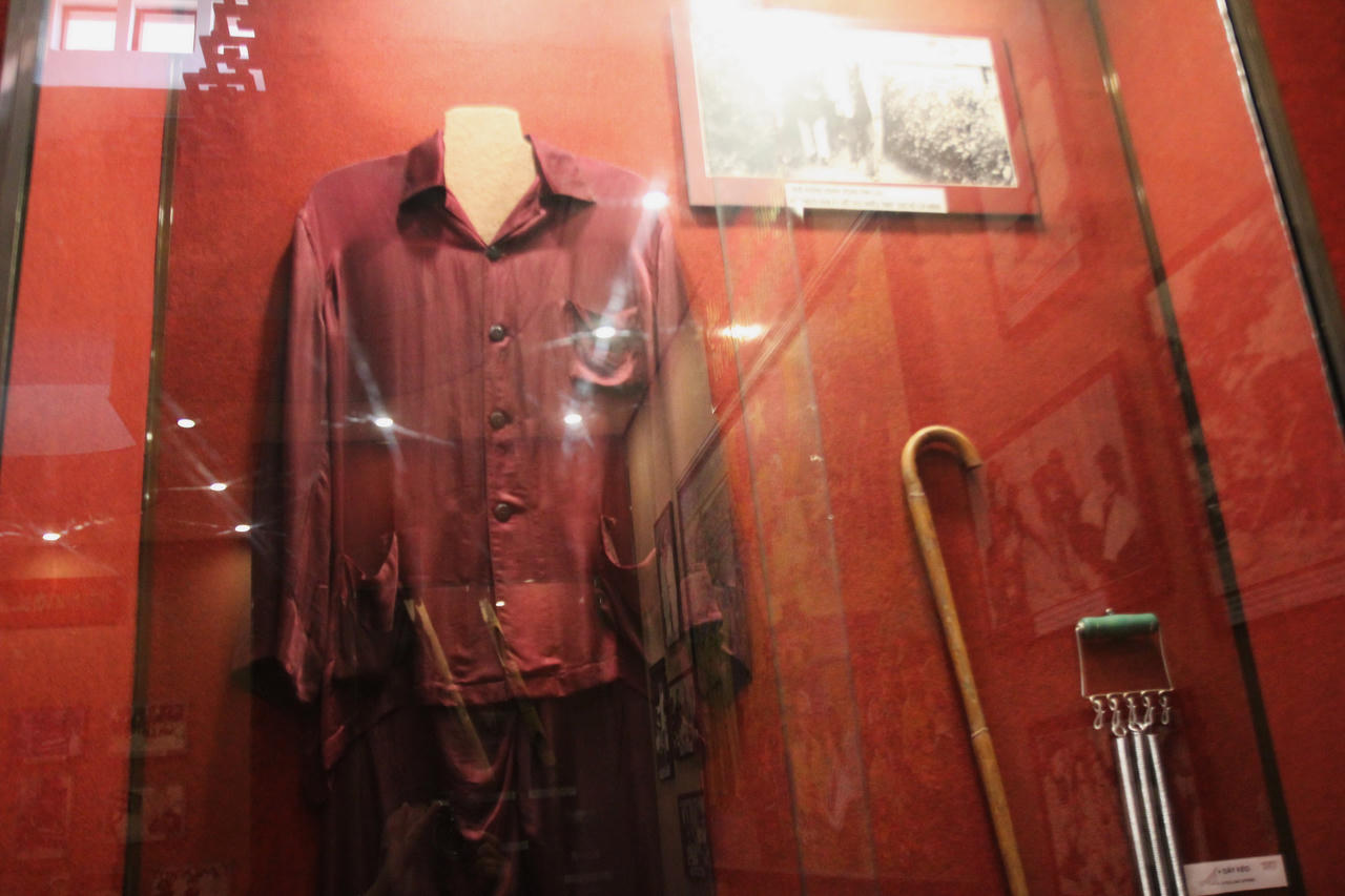 Thảo thơm tấm lòng người Bạc Liêu dâng Bác