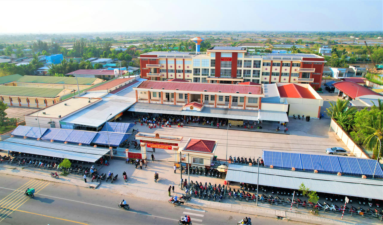 Bệnh viện Quân dân y Bạc Liêu: Xây dựng thành công 'ngân hàng máu sống'