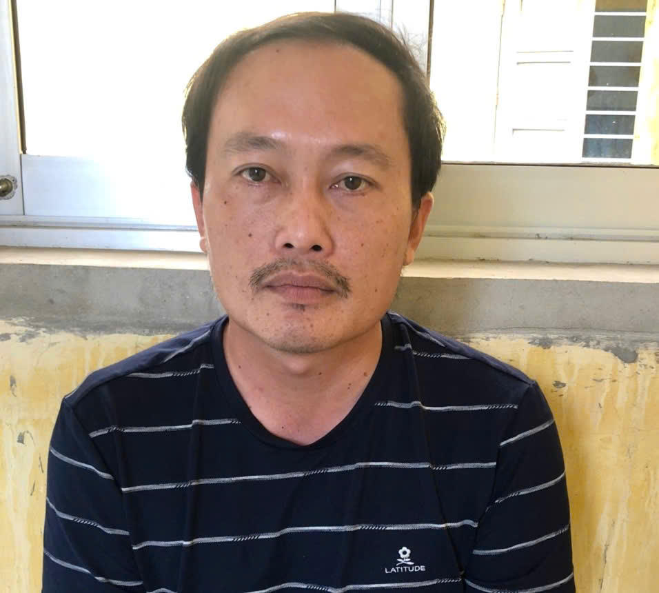 Bắt giữ đối tượng buôn bán thuốc bảo vệ thực vật giả ở Bạc Liêu