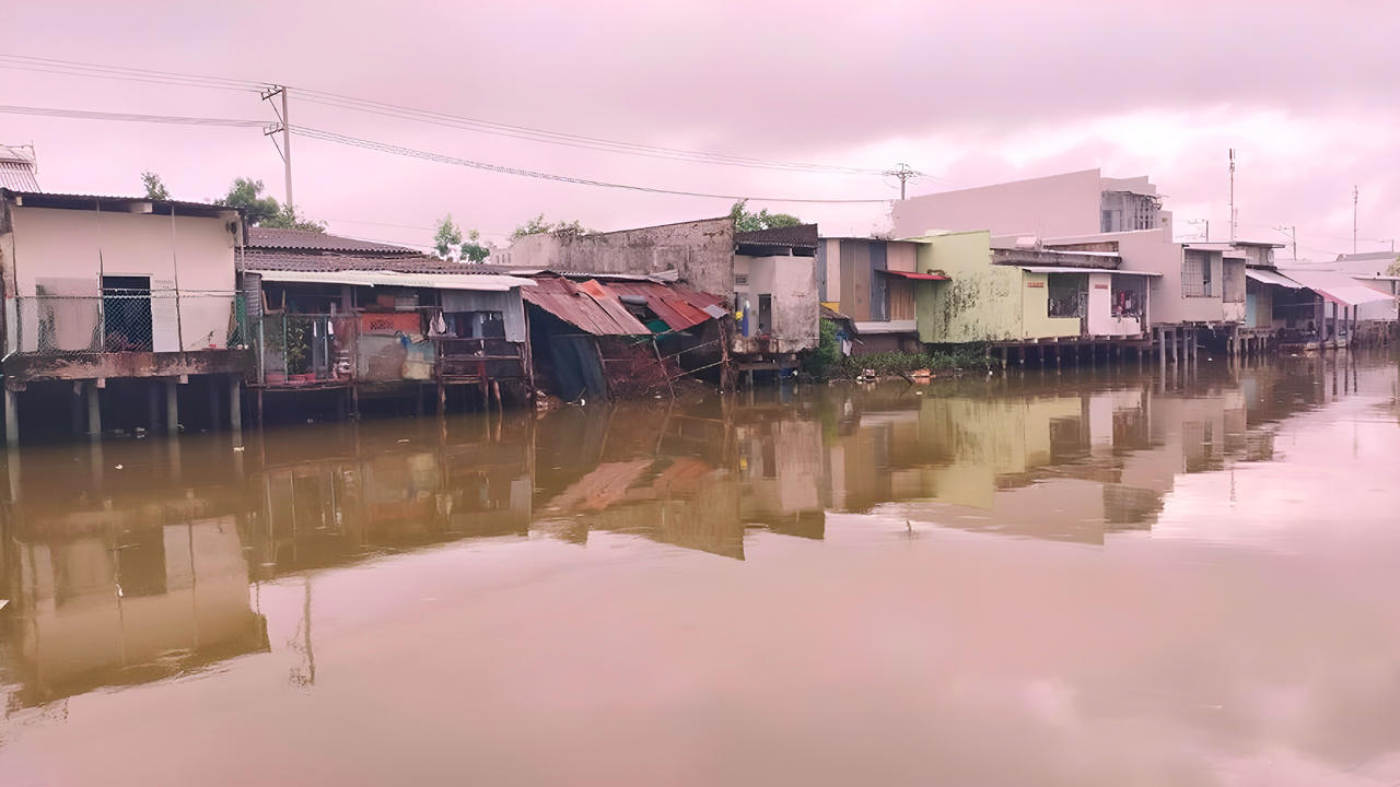 Chủ tịch Bạc Liêu kêu gọi ủng hộ xóa nhà tạm, nhà dột nát trên địa bàn