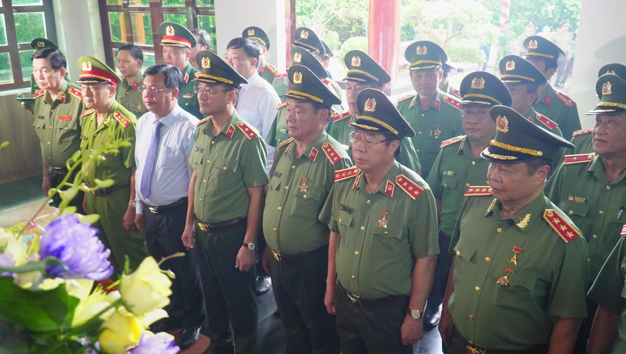 Chiến thắng kế hoạch CM12 ở Cà Mau là đỉnh cao của nghệ thuật phản gián