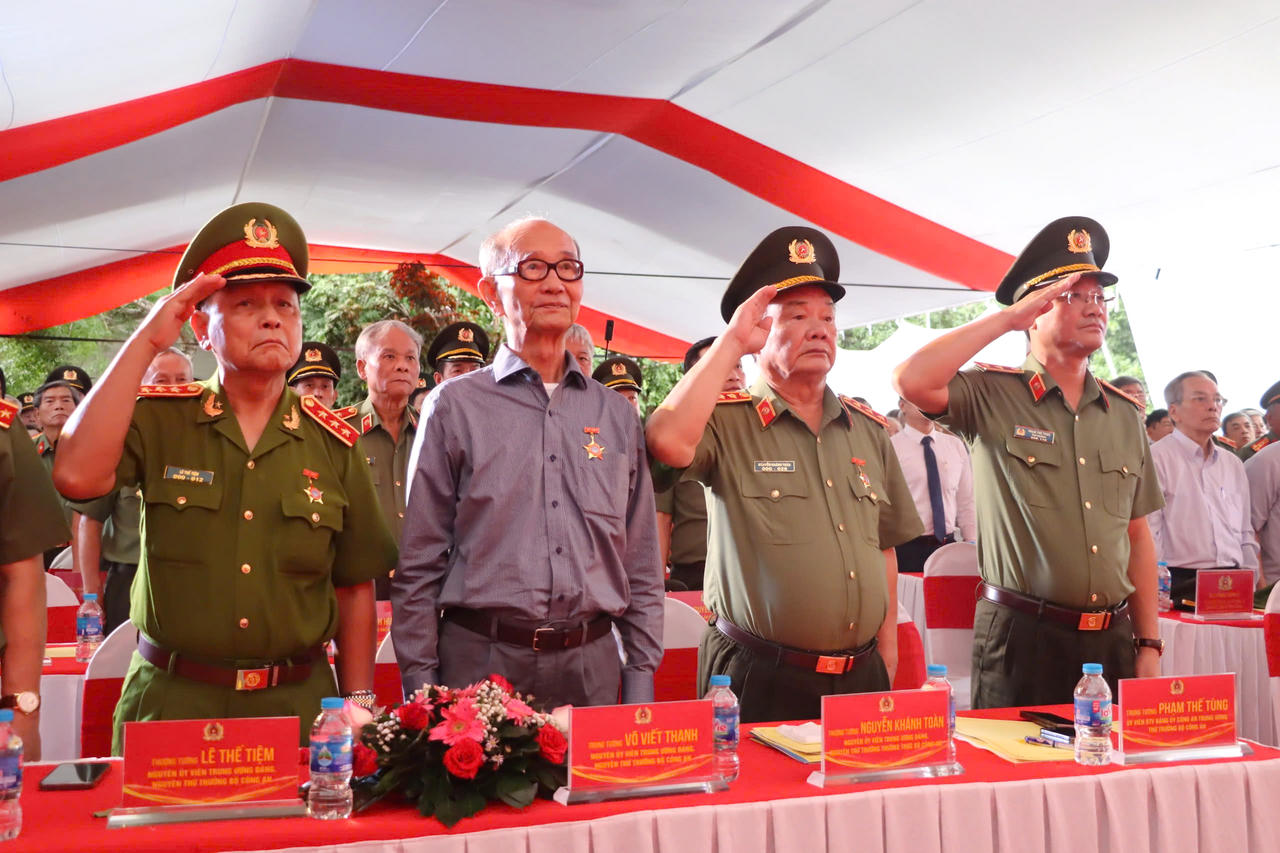 Chiến thắng kế hoạch CM12 ở Cà Mau là đỉnh cao của nghệ thuật phản gián