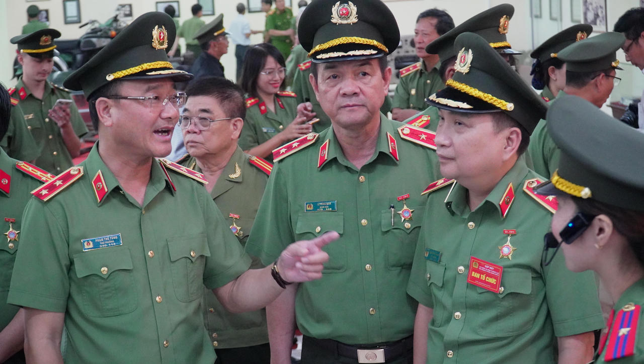 Chiến thắng kế hoạch CM12 ở Cà Mau là đỉnh cao của nghệ thuật phản gián