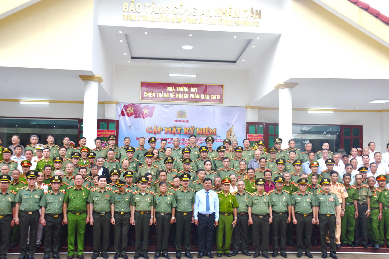 Chiến thắng kế hoạch CM12 ở Cà Mau là đỉnh cao của nghệ thuật phản gián