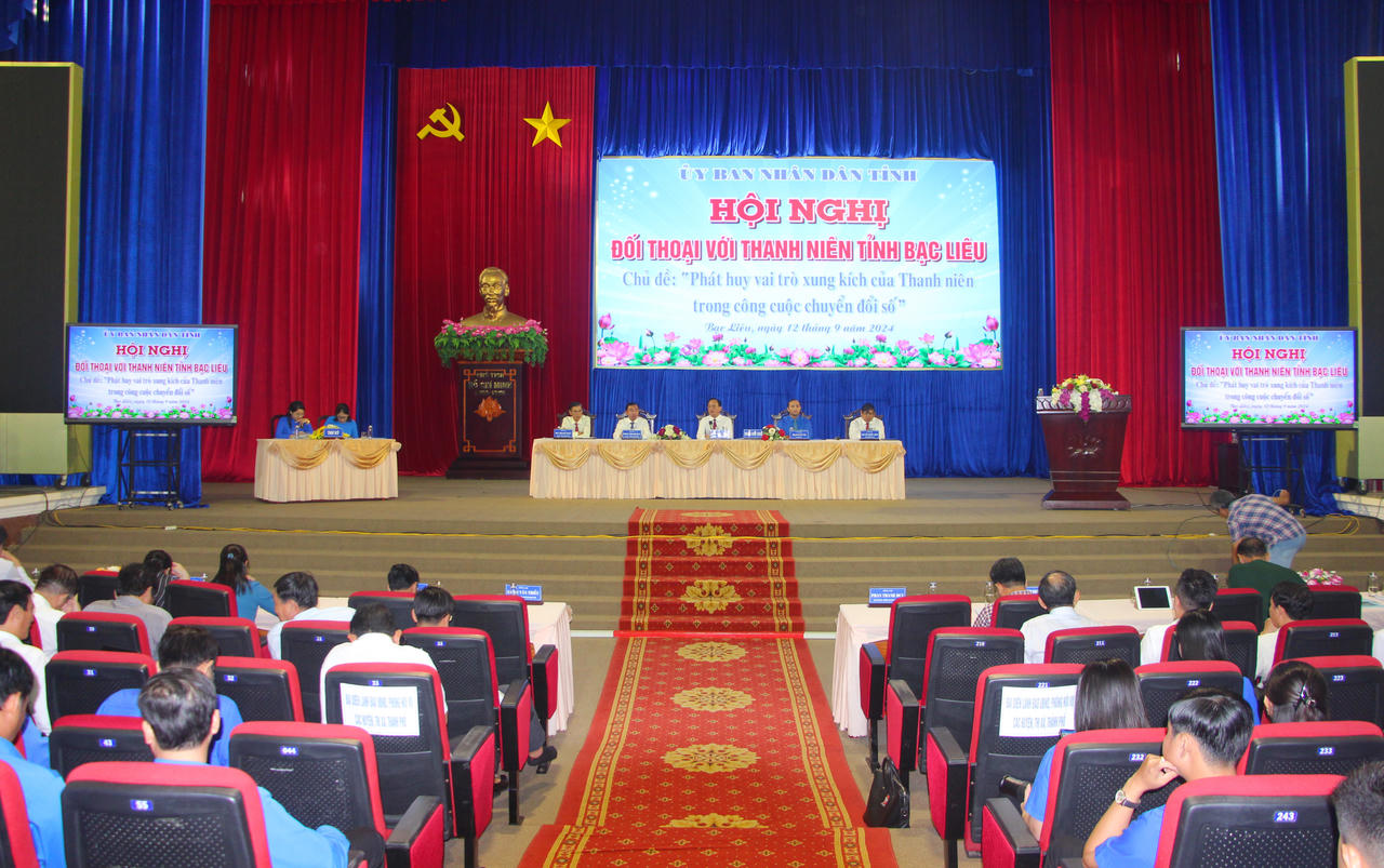 Chủ tịch Bạc Liêu kêu gọi thanh niên chung tay giúp đỡ người dân vùng bão lũ