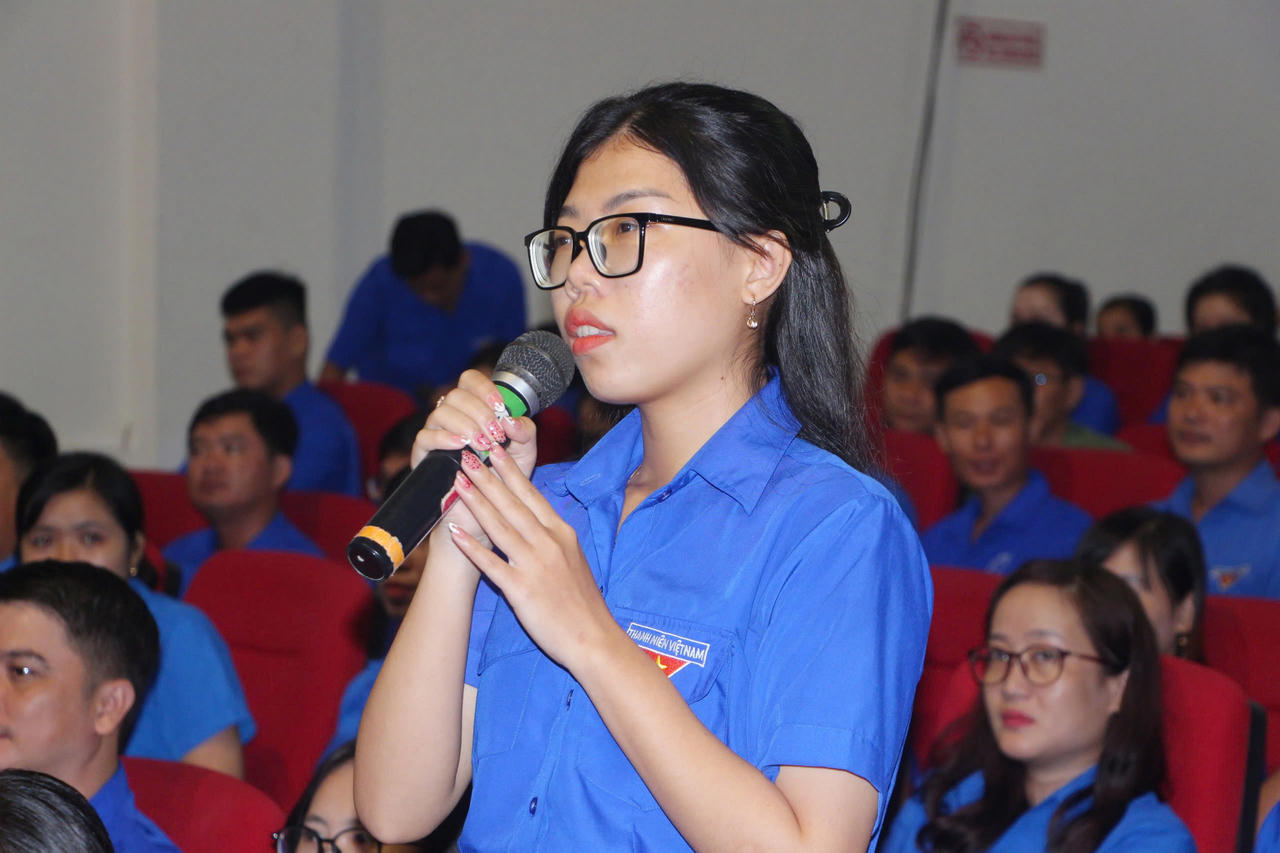 Chủ tịch Bạc Liêu kêu gọi thanh niên chung tay giúp đỡ người dân vùng bão lũ