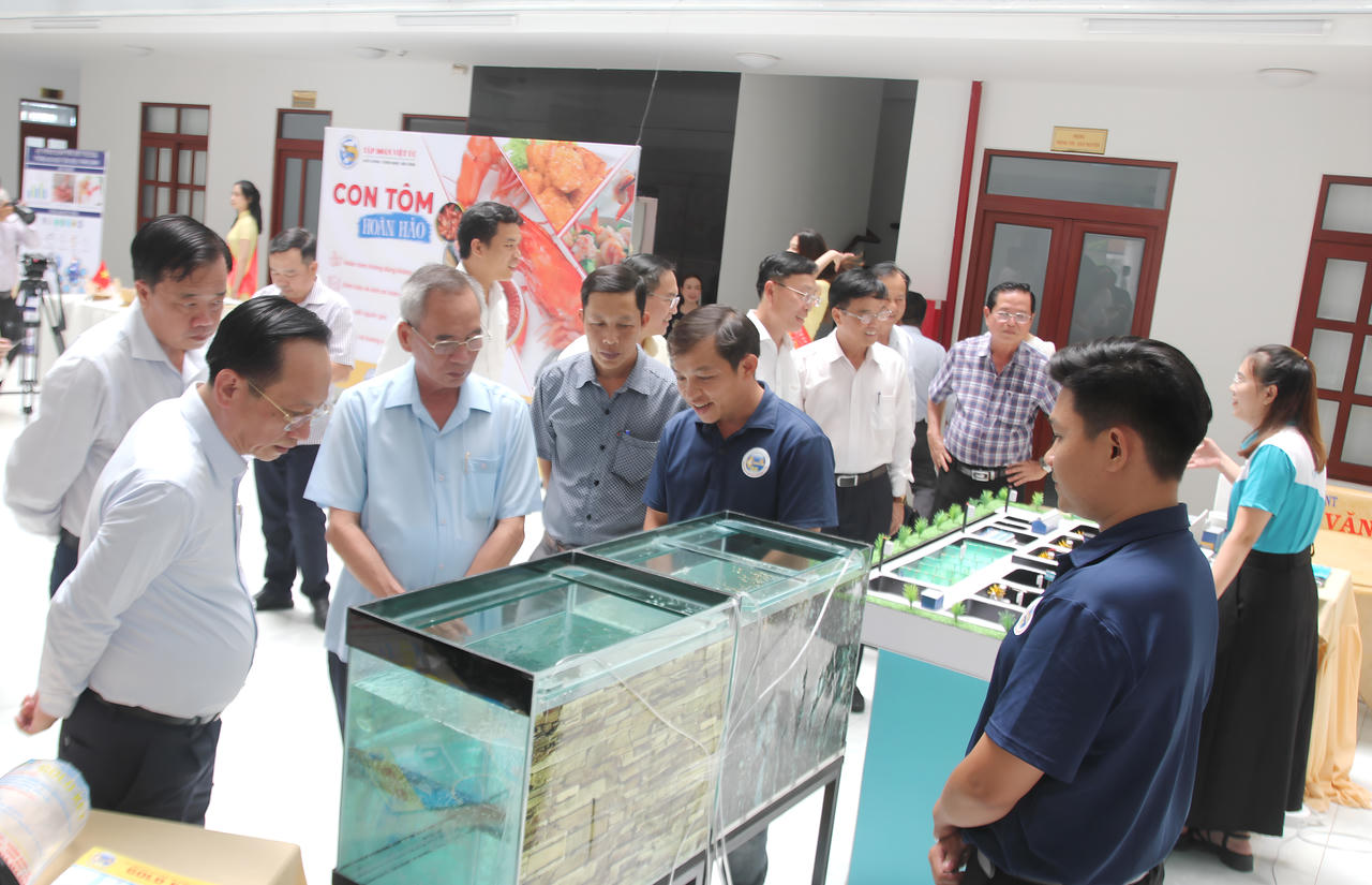 Thành quả và thách thức khi triển khai Đề án Xây dựng Bạc Liêu thành Trung tâm ngành công nghiệp tôm cả nước