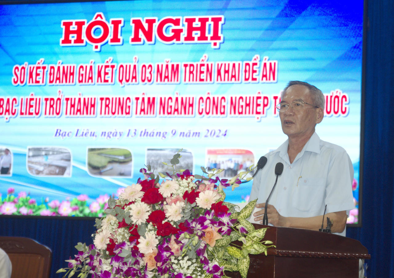 Thành quả và thách thức khi triển khai Đề án Xây dựng Bạc Liêu thành Trung tâm ngành công nghiệp tôm cả nước