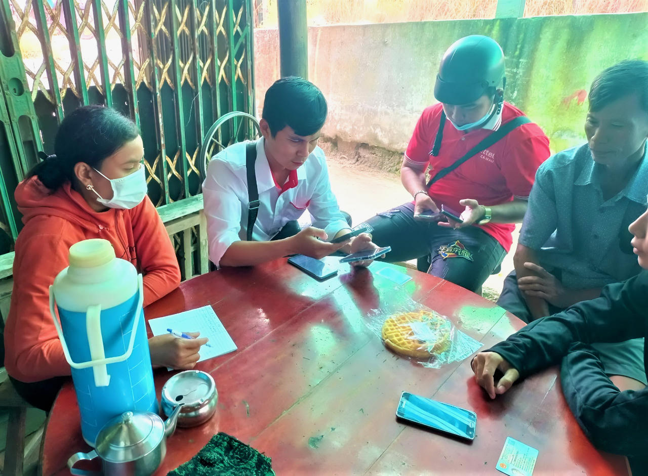 Cà Mau lan tỏa thông điệp, nhận thức về Chuyển đổi số